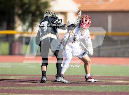 Thumbnail 2 in El Dorado @ Simi Valley (CIF SS Division 3 Round 1) photogallery.