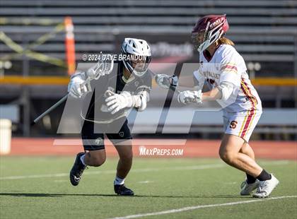 Thumbnail 3 in El Dorado @ Simi Valley (CIF SS Division 3 Round 1) photogallery.