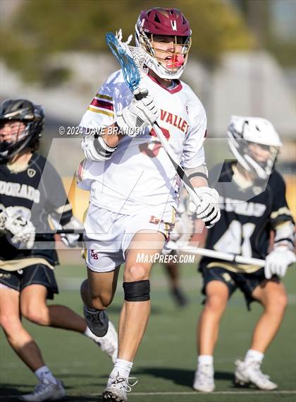 Thumbnail 2 in El Dorado @ Simi Valley (CIF SS Division 3 Round 1) photogallery.