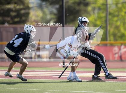 Thumbnail 3 in El Dorado @ Simi Valley (CIF SS Division 3 Round 1) photogallery.