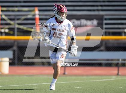 Thumbnail 3 in El Dorado @ Simi Valley (CIF SS Division 3 Round 1) photogallery.