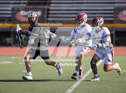 Thumbnail 1 in El Dorado @ Simi Valley (CIF SS Division 3 Round 1) photogallery.