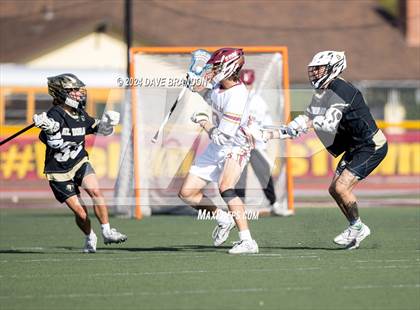 Thumbnail 1 in El Dorado @ Simi Valley (CIF SS Division 3 Round 1) photogallery.
