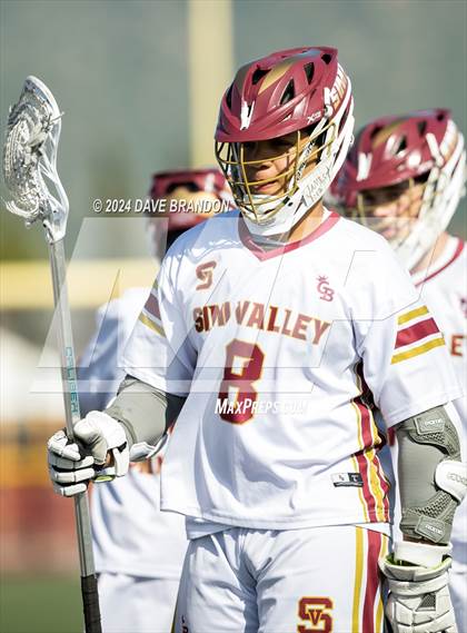 Thumbnail 2 in El Dorado @ Simi Valley (CIF SS Division 3 Round 1) photogallery.