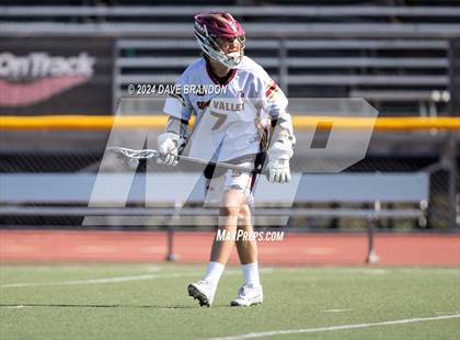 Thumbnail 1 in El Dorado @ Simi Valley (CIF SS Division 3 Round 1) photogallery.