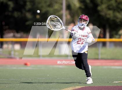 Thumbnail 3 in El Dorado @ Simi Valley (CIF SS Division 3 Round 1) photogallery.
