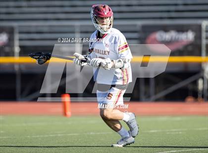Thumbnail 3 in El Dorado @ Simi Valley (CIF SS Division 3 Round 1) photogallery.