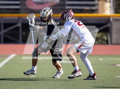 Thumbnail 2 in El Dorado @ Simi Valley (CIF SS Division 3 Round 1) photogallery.