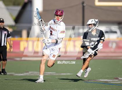 Thumbnail 1 in El Dorado @ Simi Valley (CIF SS Division 3 Round 1) photogallery.