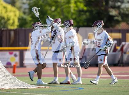 Thumbnail 2 in El Dorado @ Simi Valley (CIF SS Division 3 Round 1) photogallery.