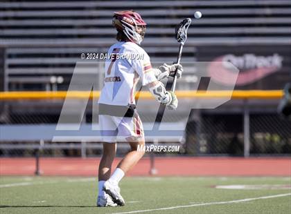 Thumbnail 3 in El Dorado @ Simi Valley (CIF SS Division 3 Round 1) photogallery.