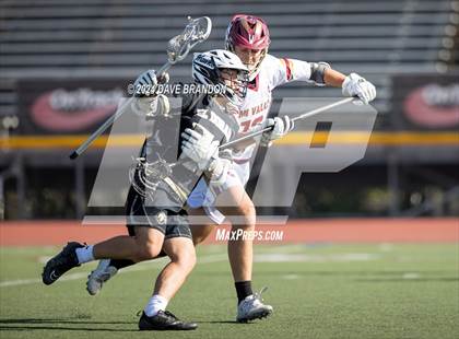 Thumbnail 2 in El Dorado @ Simi Valley (CIF SS Division 3 Round 1) photogallery.