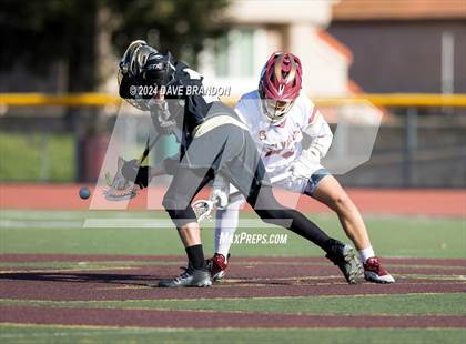 Thumbnail 2 in El Dorado @ Simi Valley (CIF SS Division 3 Round 1) photogallery.