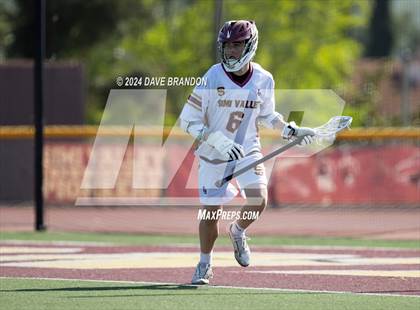 Thumbnail 1 in El Dorado @ Simi Valley (CIF SS Division 3 Round 1) photogallery.