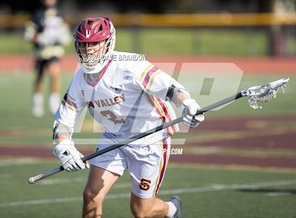 Thumbnail 3 in El Dorado @ Simi Valley (CIF SS Division 3 Round 1) photogallery.