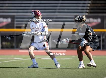 Thumbnail 2 in El Dorado @ Simi Valley (CIF SS Division 3 Round 1) photogallery.