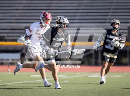Thumbnail 3 in El Dorado @ Simi Valley (CIF SS Division 3 Round 1) photogallery.