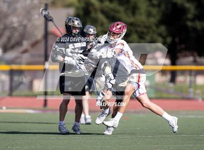 Thumbnail 2 in El Dorado @ Simi Valley (CIF SS Division 3 Round 1) photogallery.