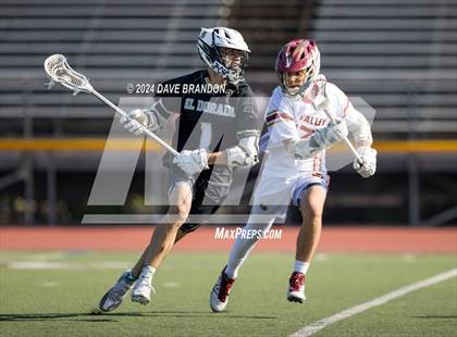 Thumbnail 1 in El Dorado @ Simi Valley (CIF SS Division 3 Round 1) photogallery.