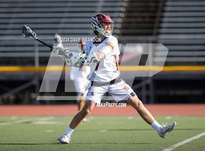Thumbnail 2 in El Dorado @ Simi Valley (CIF SS Division 3 Round 1) photogallery.