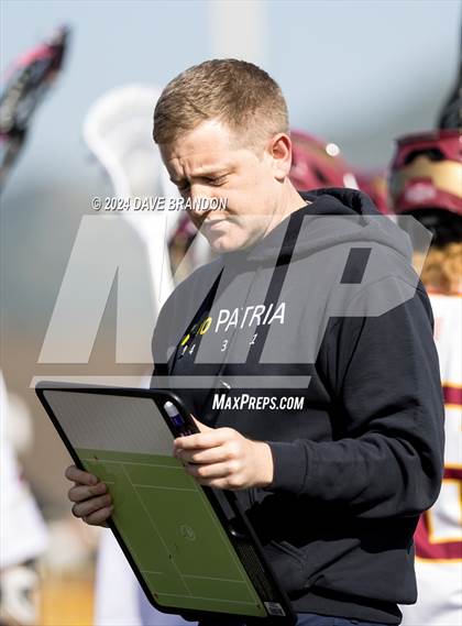 Thumbnail 1 in El Dorado @ Simi Valley (CIF SS Division 3 Round 1) photogallery.