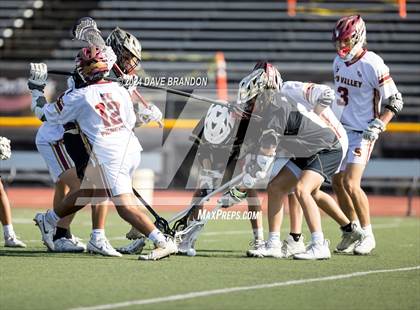 Thumbnail 2 in El Dorado @ Simi Valley (CIF SS Division 3 Round 1) photogallery.