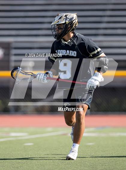 Thumbnail 1 in El Dorado @ Simi Valley (CIF SS Division 3 Round 1) photogallery.