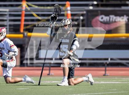 Thumbnail 3 in El Dorado @ Simi Valley (CIF SS Division 3 Round 1) photogallery.