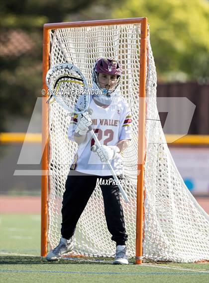 Thumbnail 3 in El Dorado @ Simi Valley (CIF SS Division 3 Round 1) photogallery.