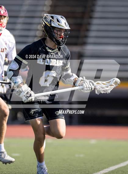 Thumbnail 1 in El Dorado @ Simi Valley (CIF SS Division 3 Round 1) photogallery.
