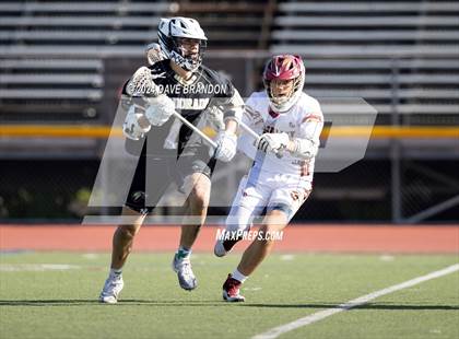 Thumbnail 2 in El Dorado @ Simi Valley (CIF SS Division 3 Round 1) photogallery.
