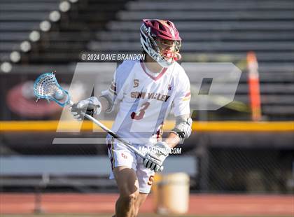 Thumbnail 1 in El Dorado @ Simi Valley (CIF SS Division 3 Round 1) photogallery.