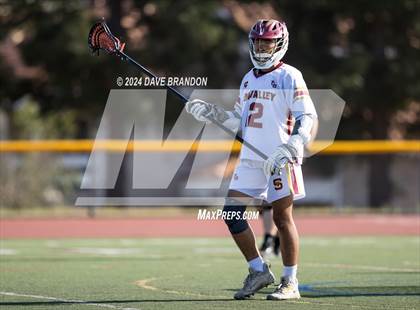 Thumbnail 2 in El Dorado @ Simi Valley (CIF SS Division 3 Round 1) photogallery.