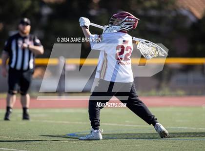 Thumbnail 3 in El Dorado @ Simi Valley (CIF SS Division 3 Round 1) photogallery.