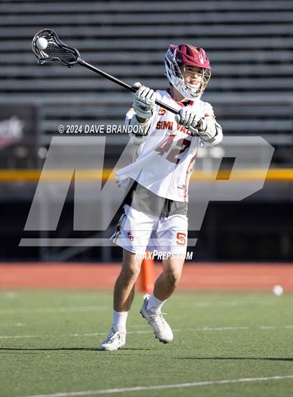 Thumbnail 2 in El Dorado @ Simi Valley (CIF SS Division 3 Round 1) photogallery.