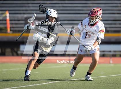 Thumbnail 1 in El Dorado @ Simi Valley (CIF SS Division 3 Round 1) photogallery.
