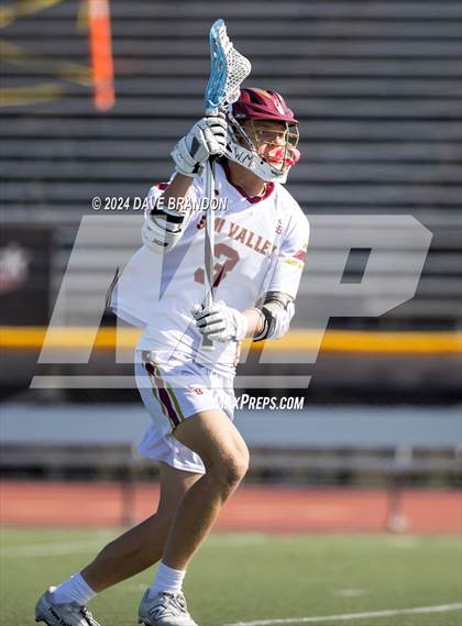 Thumbnail 2 in El Dorado @ Simi Valley (CIF SS Division 3 Round 1) photogallery.