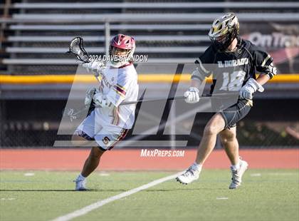 Thumbnail 1 in El Dorado @ Simi Valley (CIF SS Division 3 Round 1) photogallery.