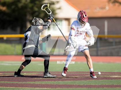 Thumbnail 3 in El Dorado @ Simi Valley (CIF SS Division 3 Round 1) photogallery.
