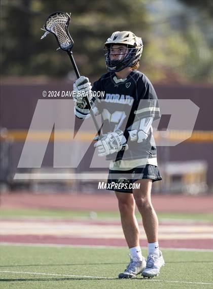 Thumbnail 1 in El Dorado @ Simi Valley (CIF SS Division 3 Round 1) photogallery.