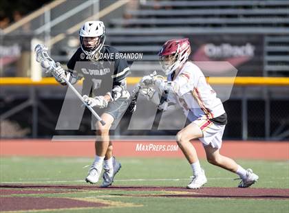 Thumbnail 3 in El Dorado @ Simi Valley (CIF SS Division 3 Round 1) photogallery.