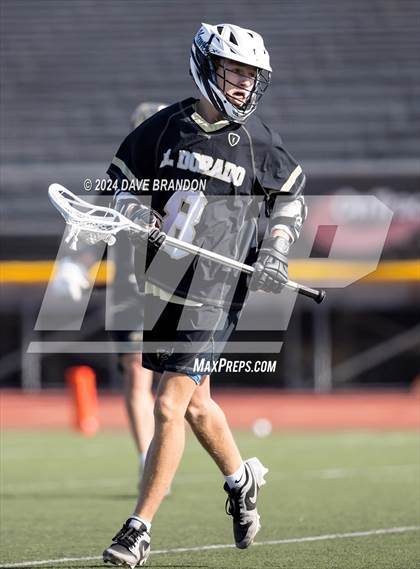 Thumbnail 3 in El Dorado @ Simi Valley (CIF SS Division 3 Round 1) photogallery.