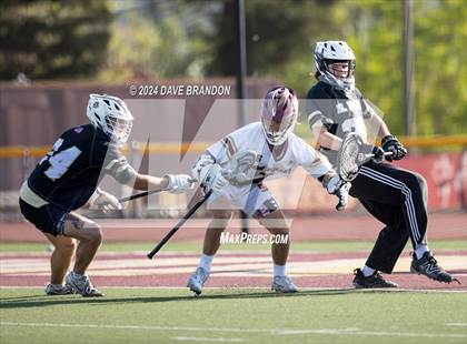 Thumbnail 1 in El Dorado @ Simi Valley (CIF SS Division 3 Round 1) photogallery.