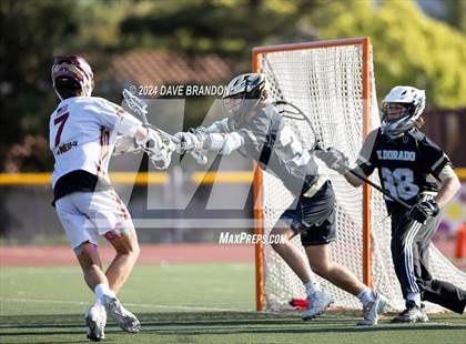 Thumbnail 3 in El Dorado @ Simi Valley (CIF SS Division 3 Round 1) photogallery.