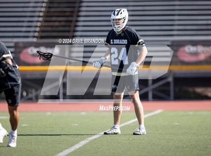Thumbnail 2 in El Dorado @ Simi Valley (CIF SS Division 3 Round 1) photogallery.
