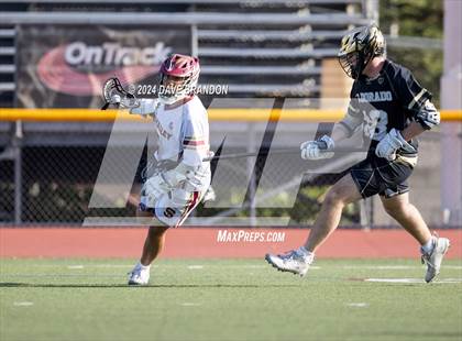Thumbnail 3 in El Dorado @ Simi Valley (CIF SS Division 3 Round 1) photogallery.