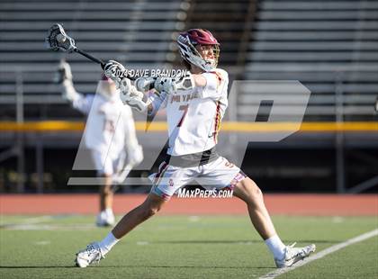 Thumbnail 3 in El Dorado @ Simi Valley (CIF SS Division 3 Round 1) photogallery.
