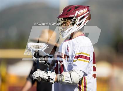 Thumbnail 3 in El Dorado @ Simi Valley (CIF SS Division 3 Round 1) photogallery.