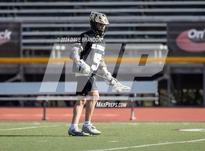 Thumbnail 1 in El Dorado @ Simi Valley (CIF SS Division 3 Round 1) photogallery.