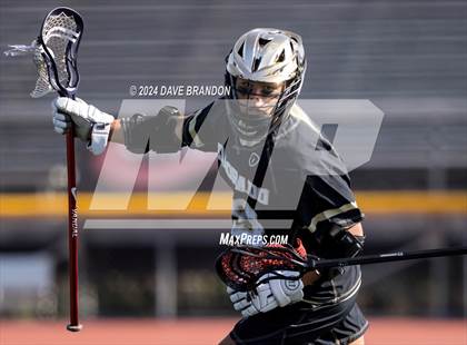 Thumbnail 2 in El Dorado @ Simi Valley (CIF SS Division 3 Round 1) photogallery.